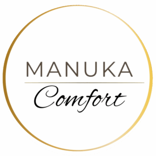 Manuka Comfort Logo