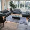 California 3 Pce Lounge Suite